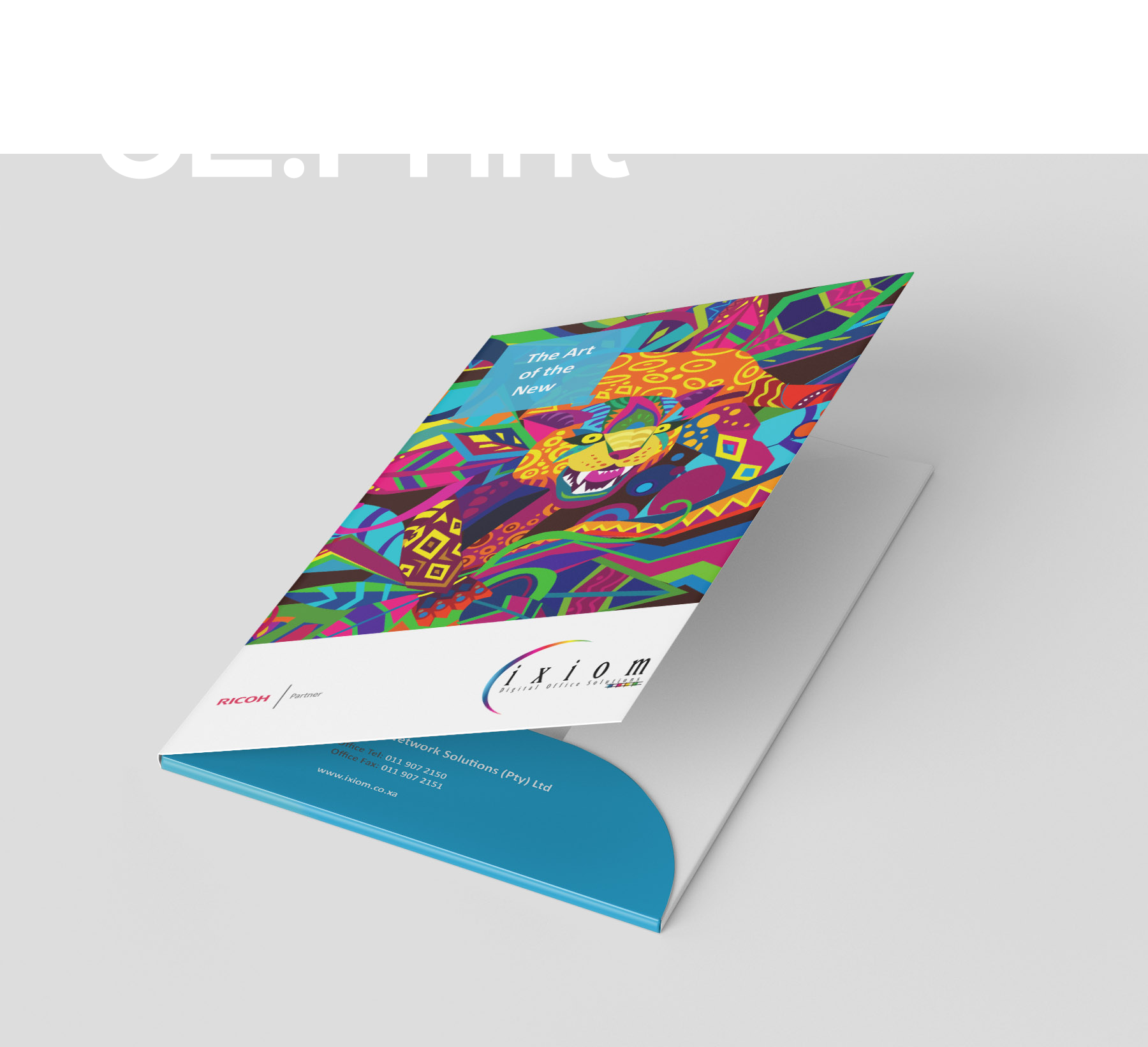 print portfolio