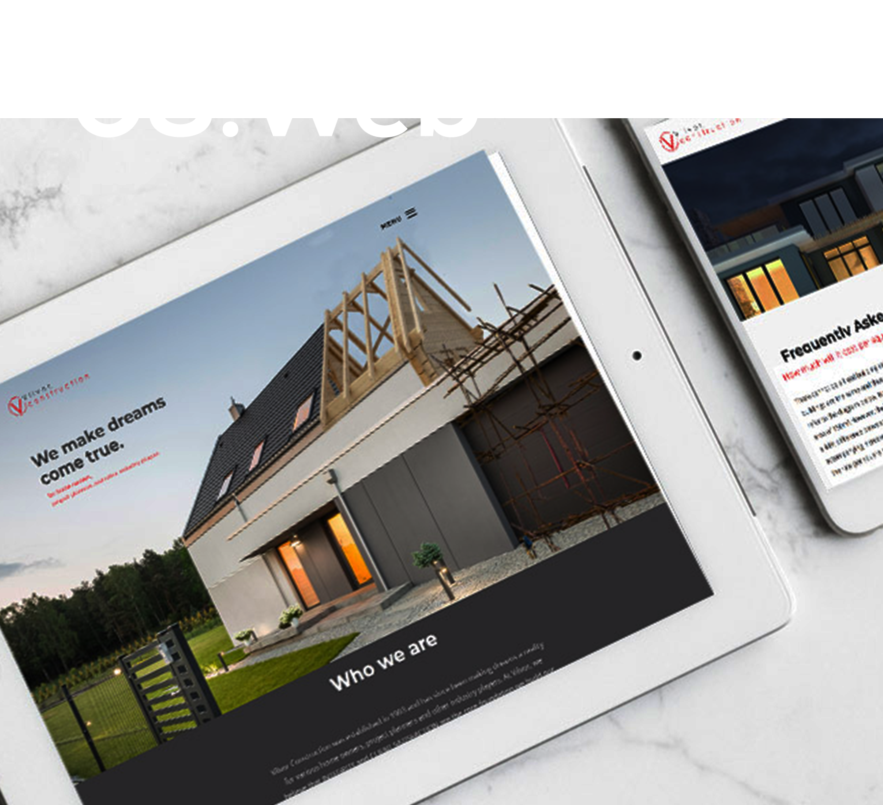 web portfolio